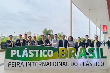 JWELL Machinery, Plastics Brazil'de Parlıyor: Amerika Pazarını Derinden Sürmek, Bilgelikle Sektörün Geleceğine Liderlik Etmek