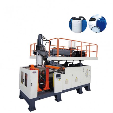 Üstü Açık Fıçılar için 100ltr Şişirme Makinesi