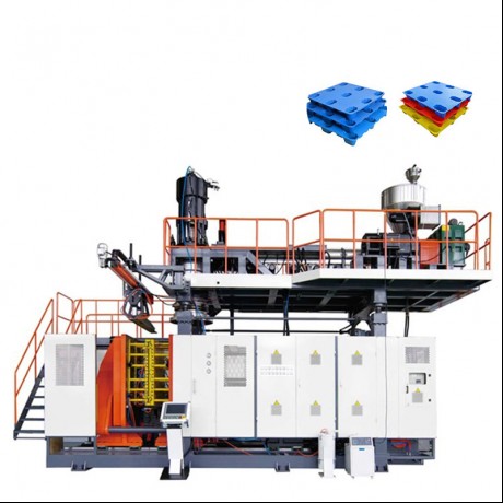 Tek Yüz Palet için 1000ltr Şişirme Makinesi