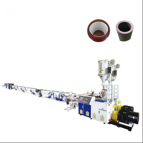 HDPE Çok Katmanlı Ko-ekstrüzyon silikon çekirdek Boru Yüksek Hızlı Enerji Tasarrufu
