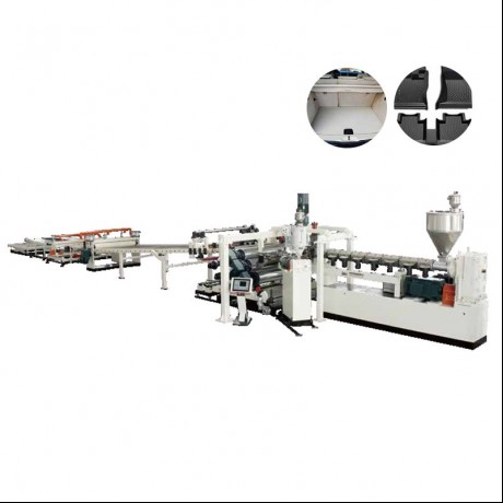 TPU/ABS Laminat Levha Ekstrüzyon Makinesi