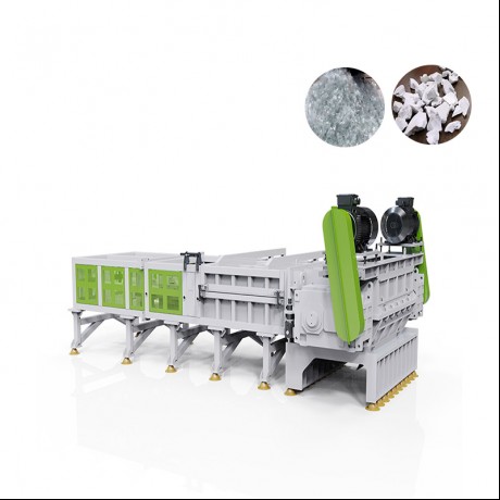 Jwell DYSSQ Light Tek Şaftlı Parçalayıcı