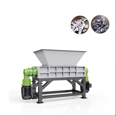 Jwell İki Şaftlı Parçalayıcı